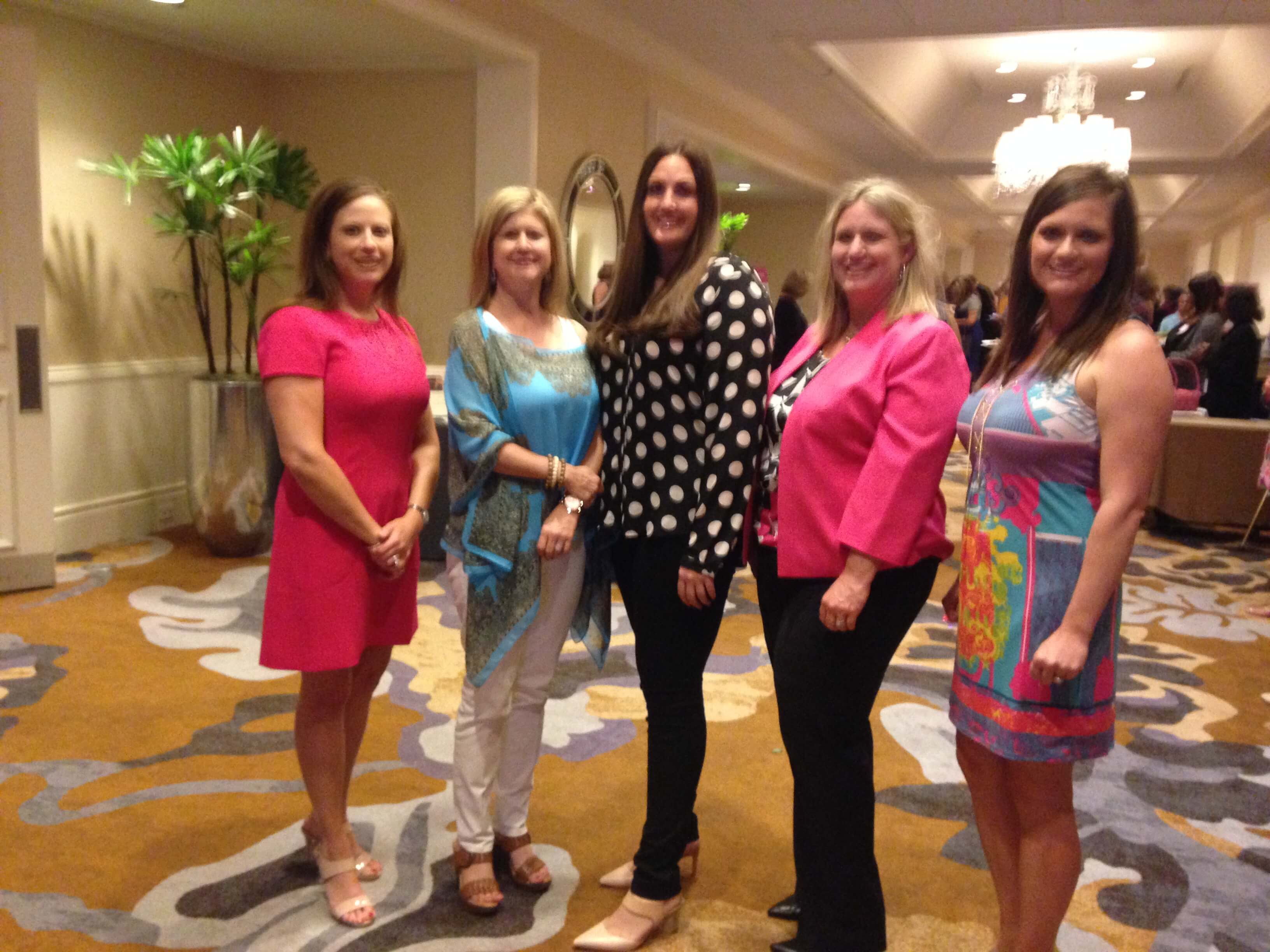 Hope Fashion Show - Atlanta CPA Firm