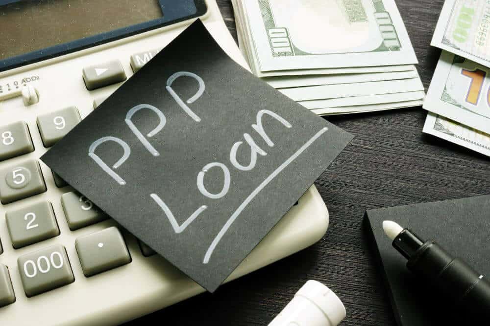 April 27th PPP Loan Application Acceptance