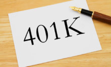 401k Plan Notice