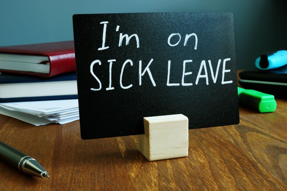 2021 Paid Sick Leave Tax Credit