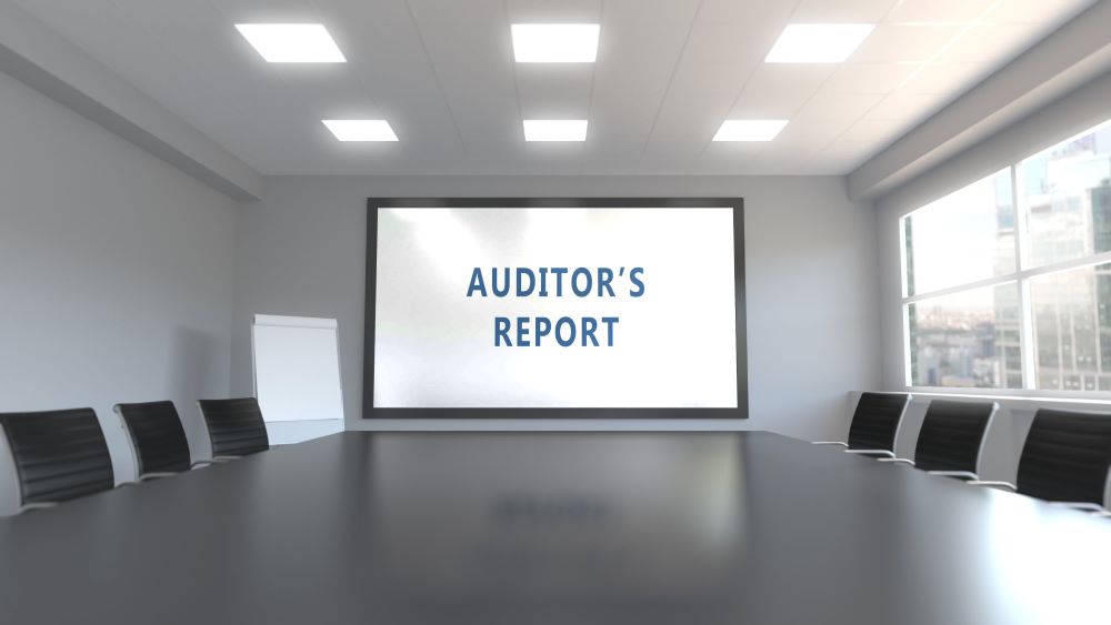 SAS 134 – Changes to the Auditor’s Report