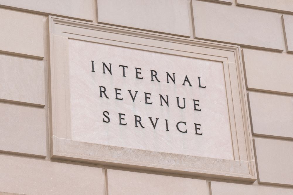 IRS Suspends Automatic Notification Letters
