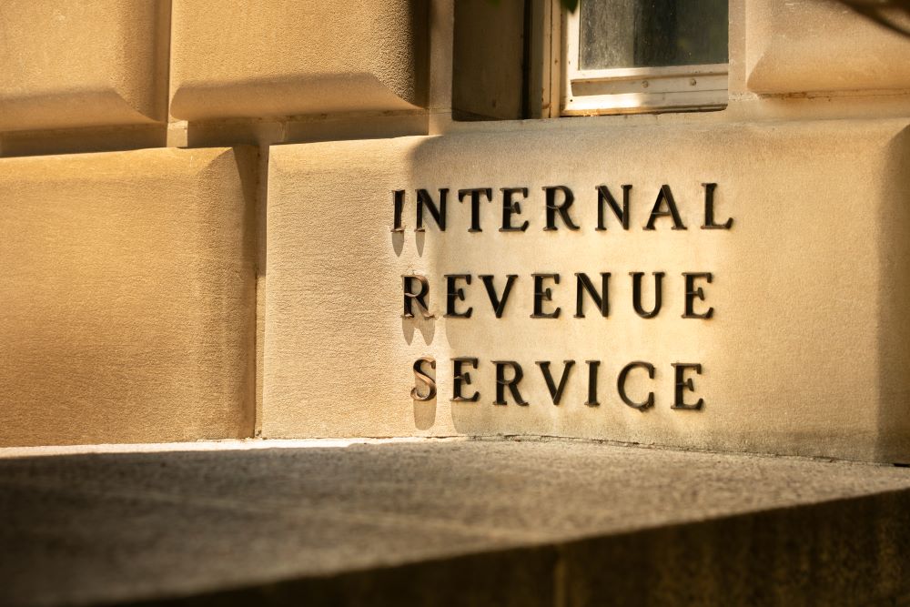 IRS Unveils New Strategic Operating Plan