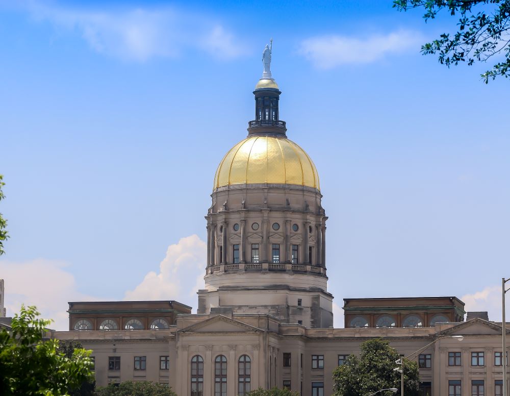Georgia Legislative Session Ends with State Tax Updates