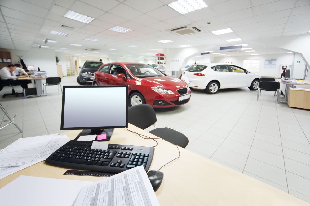 Despite More Inventory Dealership Profitability Declining