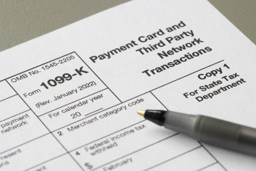 IRS Announces Another Form 1099-K Transition Year
