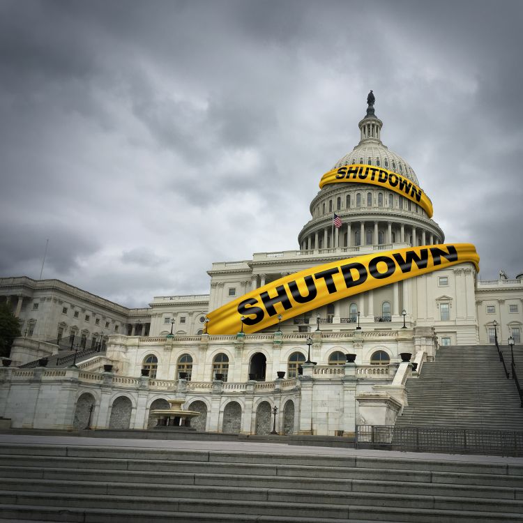 Government Shutdown Impact on Taxpayers and Businesses