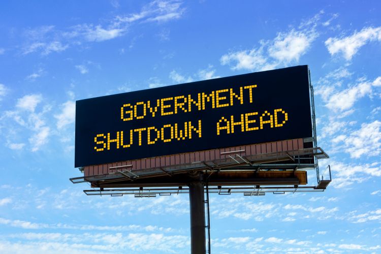 Ongoing Government Shutdown Impact on IRS